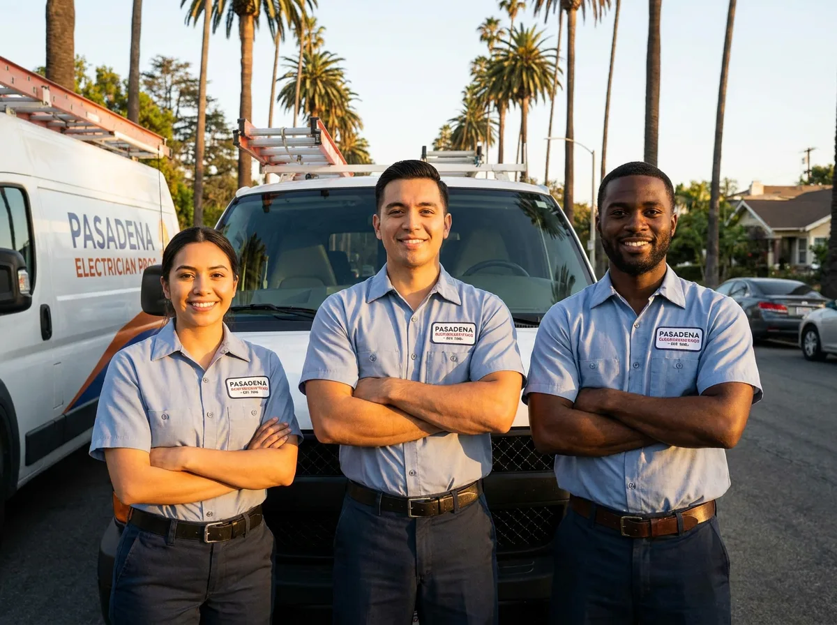 Electrician company in Morristown, AZ